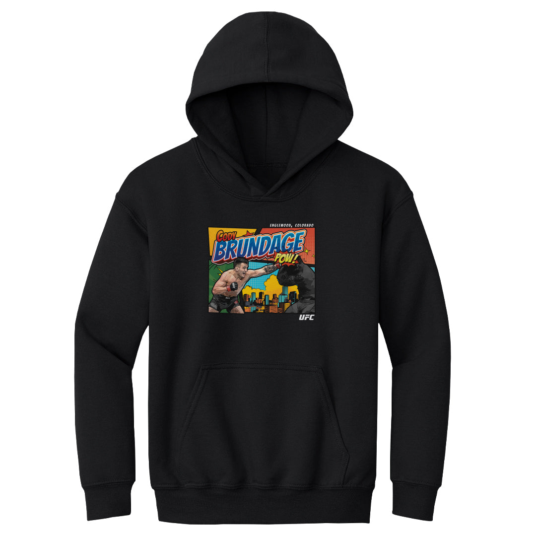 Cody Brundage Kids Youth Hoodie | 500 LEVEL