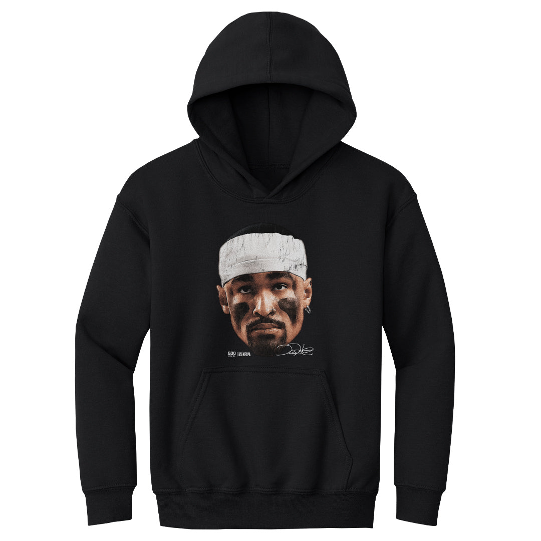 Jalen Hurts Kids Youth Hoodie | 500 LEVEL