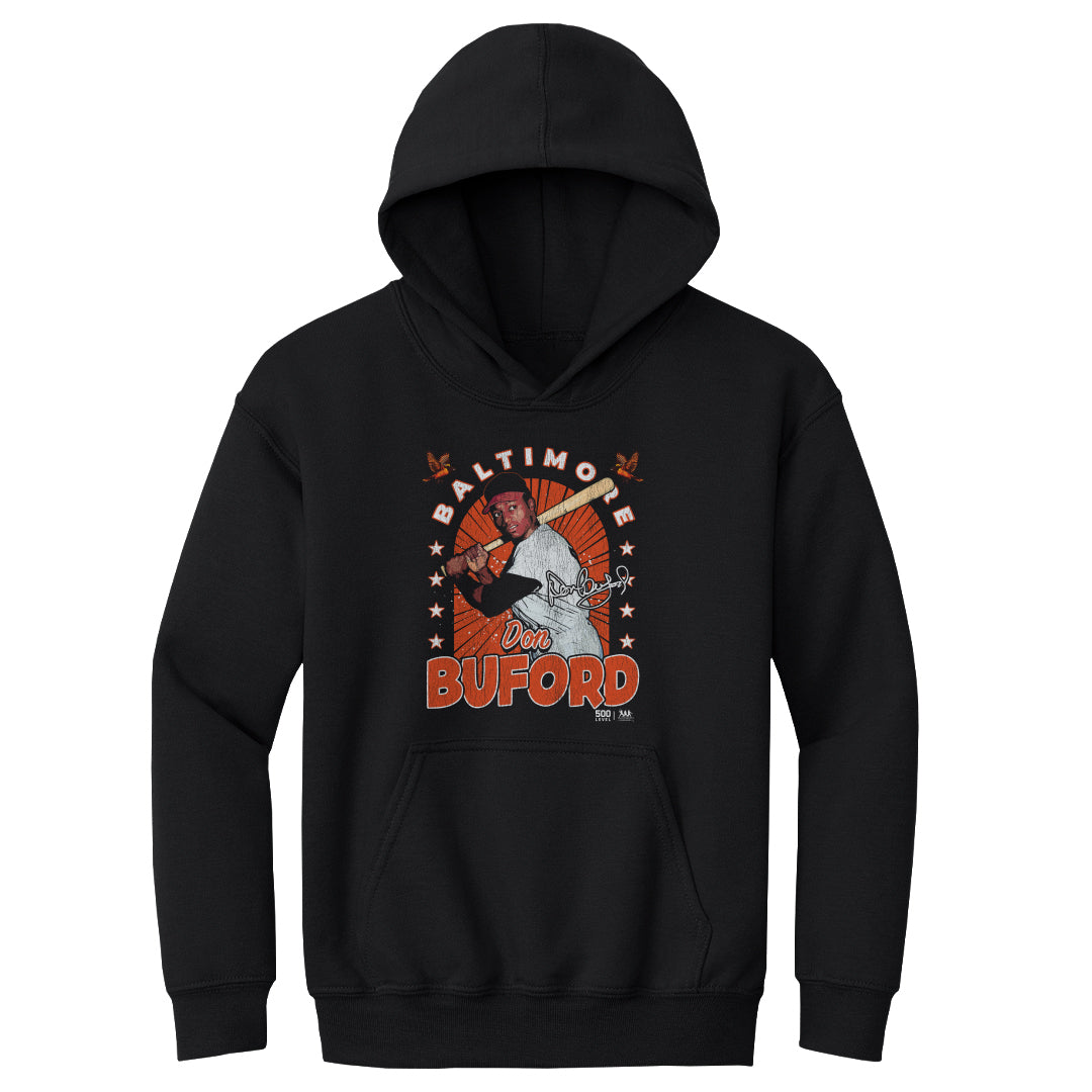 Don Buford Kids Youth Hoodie | 500 LEVEL