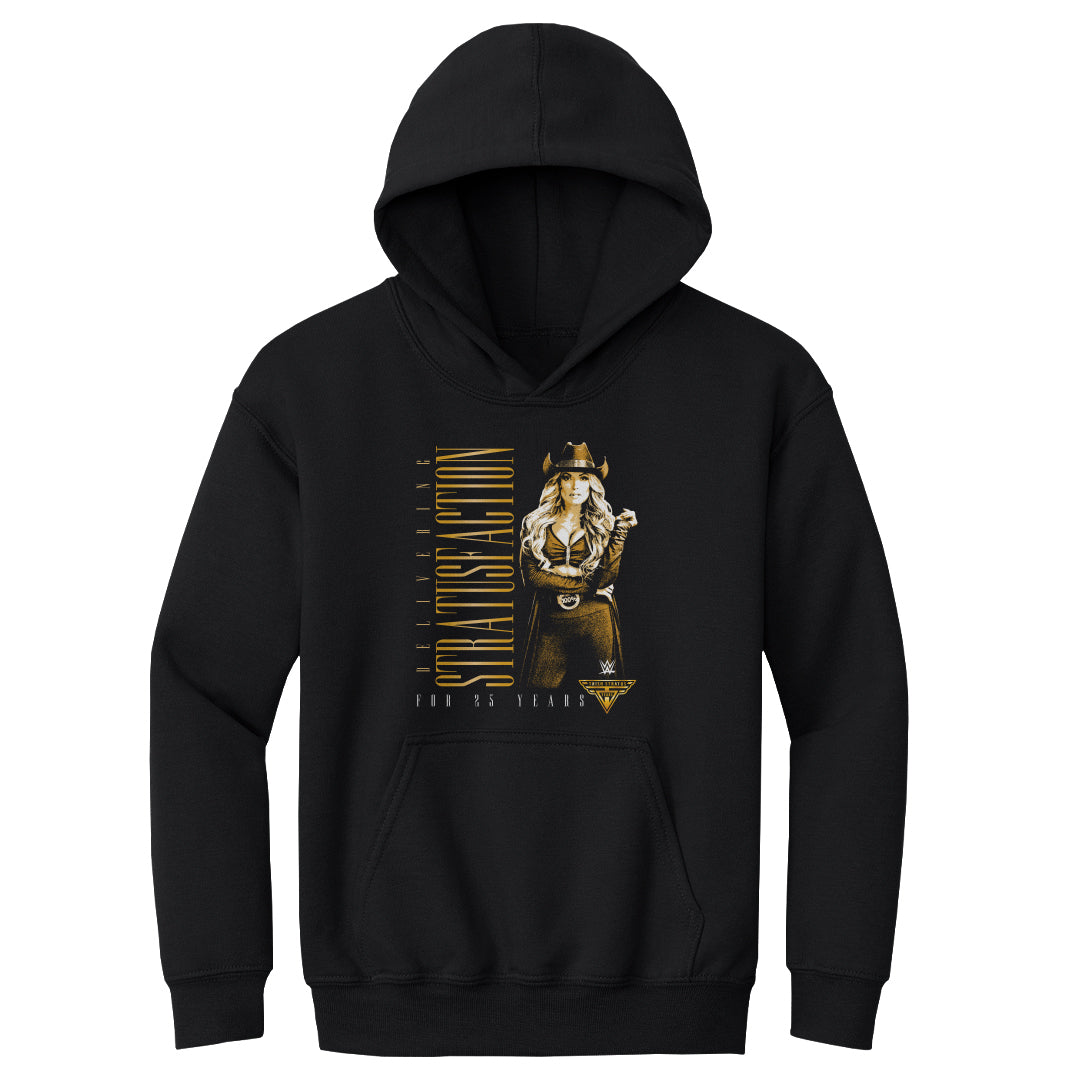 Trish Stratus Kids Youth Hoodie | 500 LEVEL