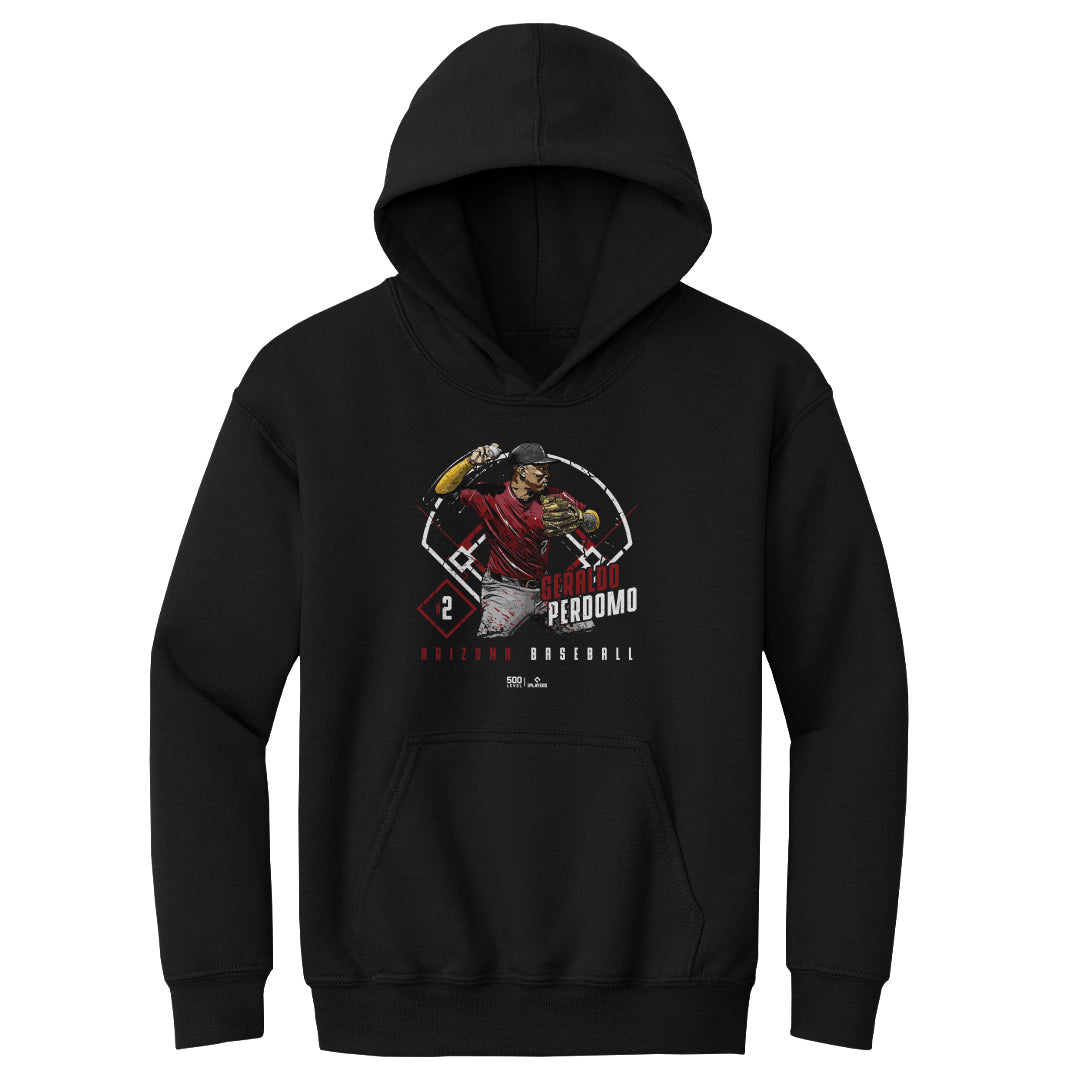 Geraldo Perdomo Kids Youth Hoodie | 500 LEVEL