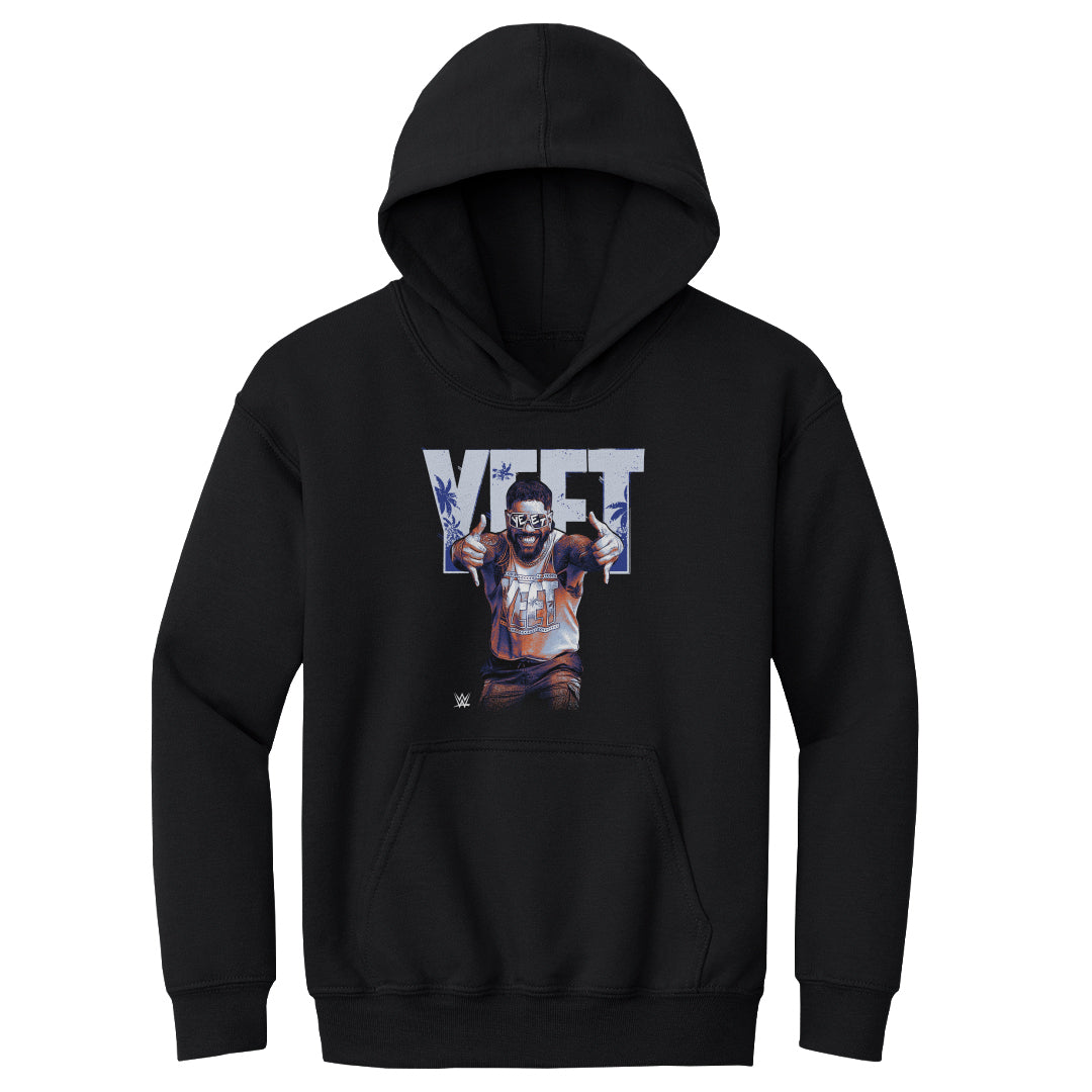Jey Uso Kids Youth Hoodie | 500 LEVEL
