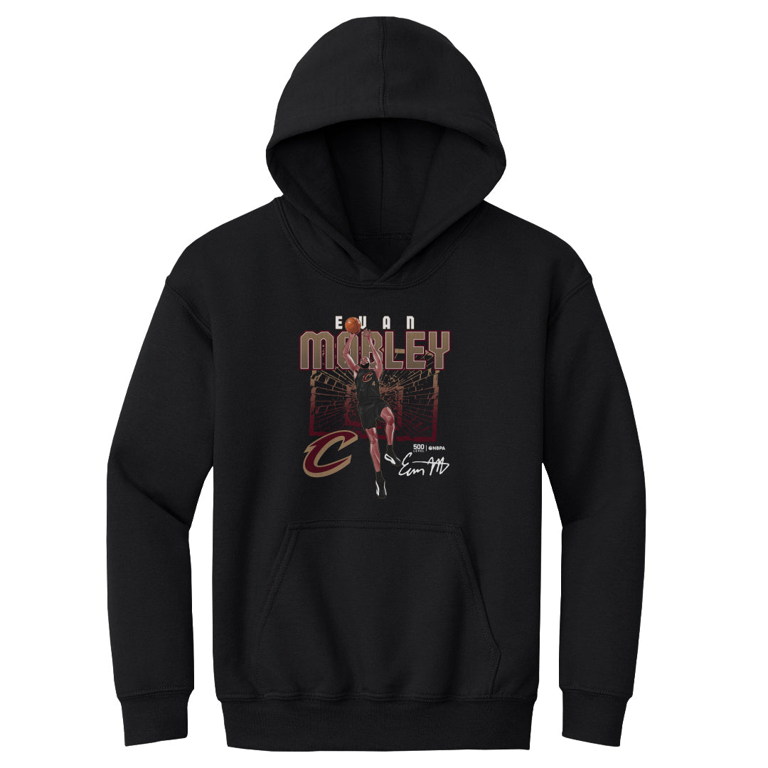 Evan Mobley Kids Youth Hoodie | 500 LEVEL