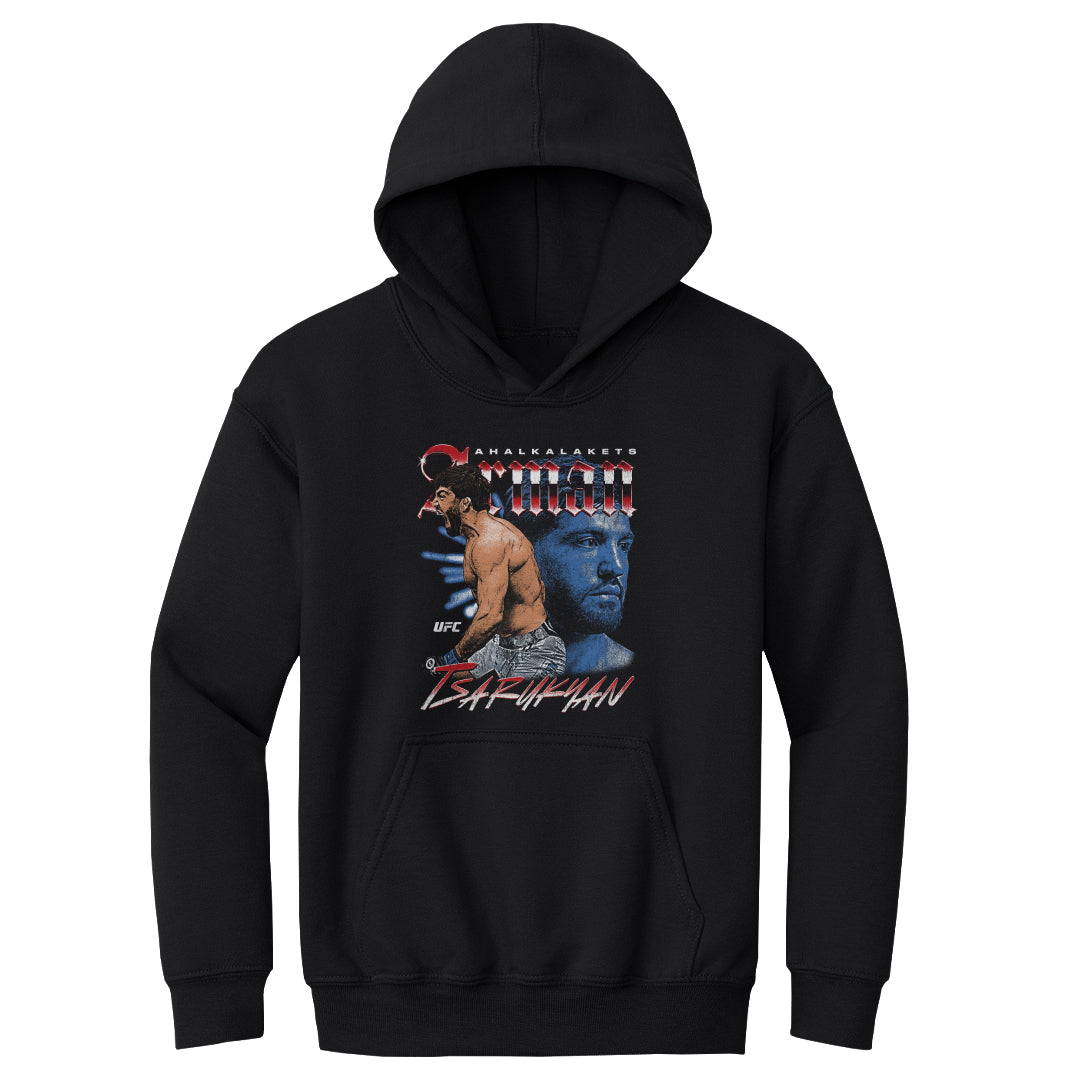 Arman Tsarukyan Kids Youth Hoodie | 500 LEVEL