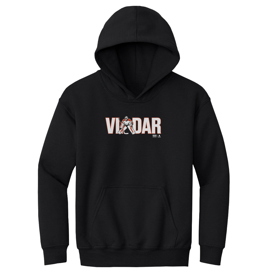 Dan Vladar Kids Youth Hoodie | 500 LEVEL