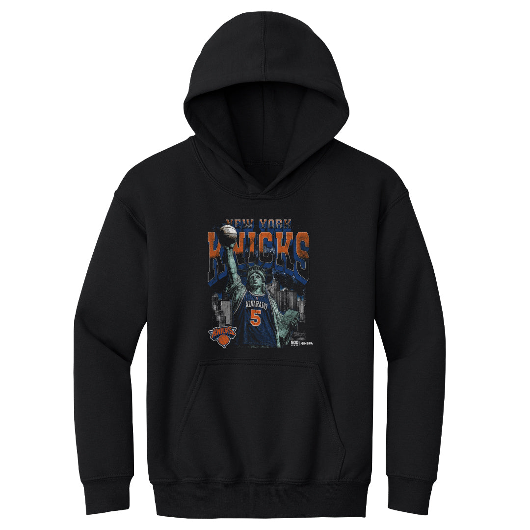 Jose Alvarado Kids Youth Hoodie | 500 LEVEL