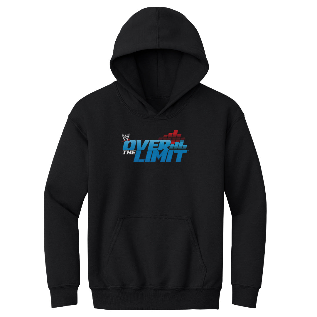 Over The Limit Kids Youth Hoodie | 500 LEVEL