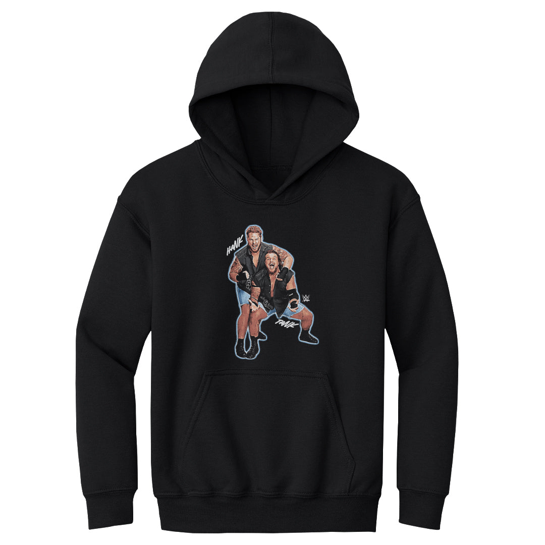 Hank & Tank Kids Youth Hoodie | 500 LEVEL