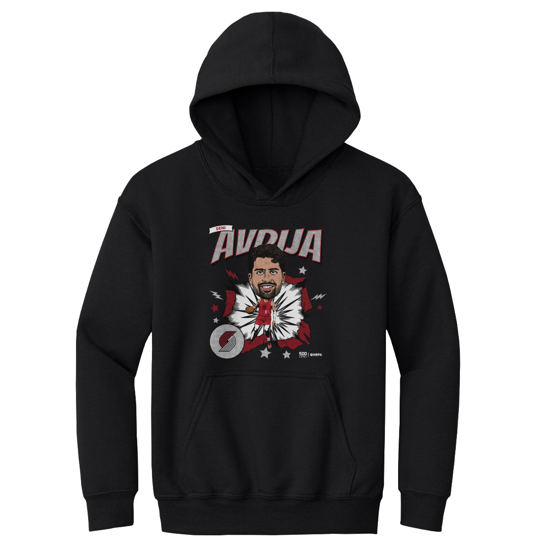 Deni Avdija Kids Youth Hoodie | 500 LEVEL