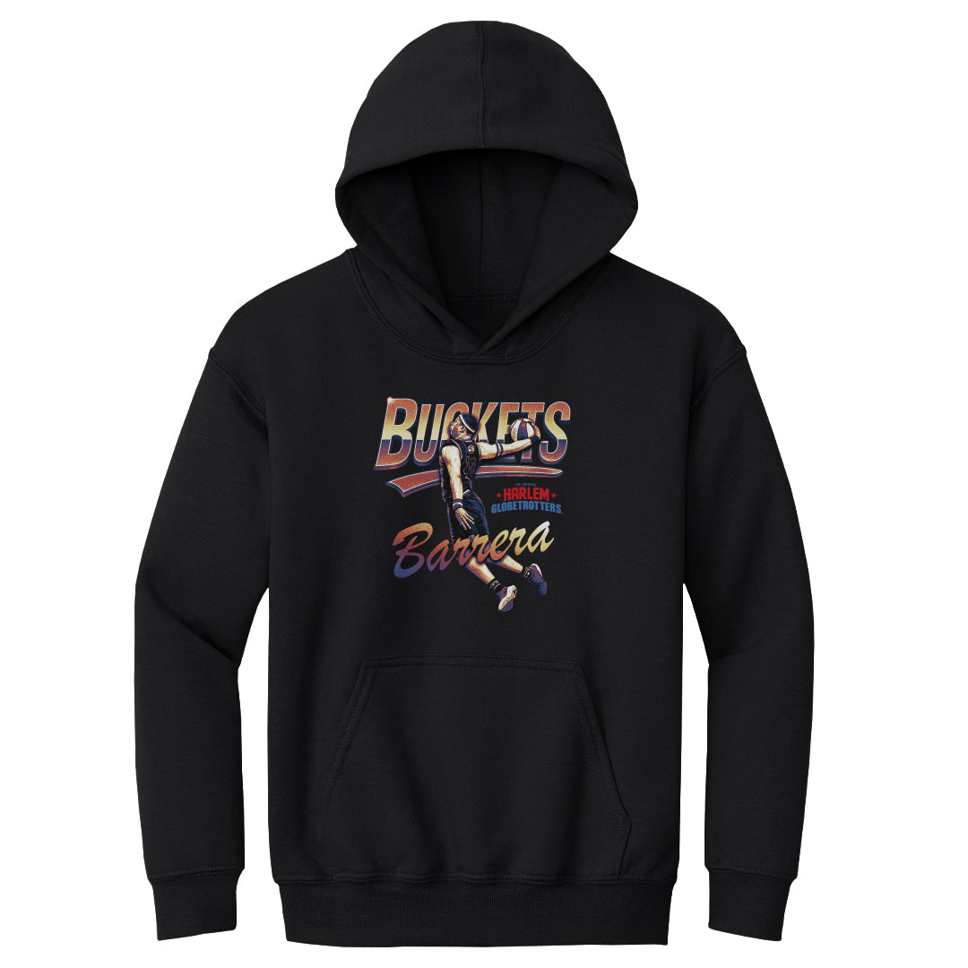 Buckets Barrera Kids Youth Hoodie | 500 LEVEL