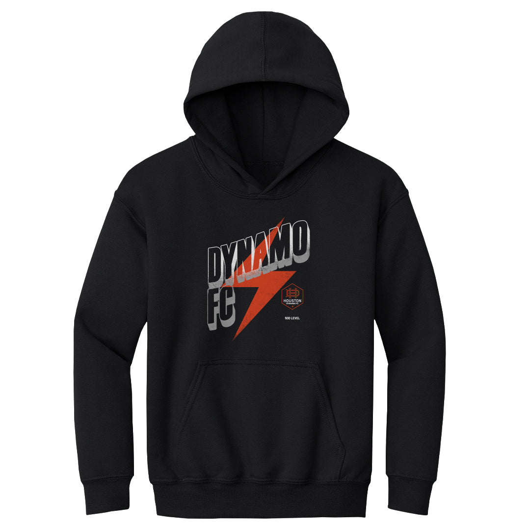 Houston Dynamo FC Kids Youth Hoodie | 500 LEVEL