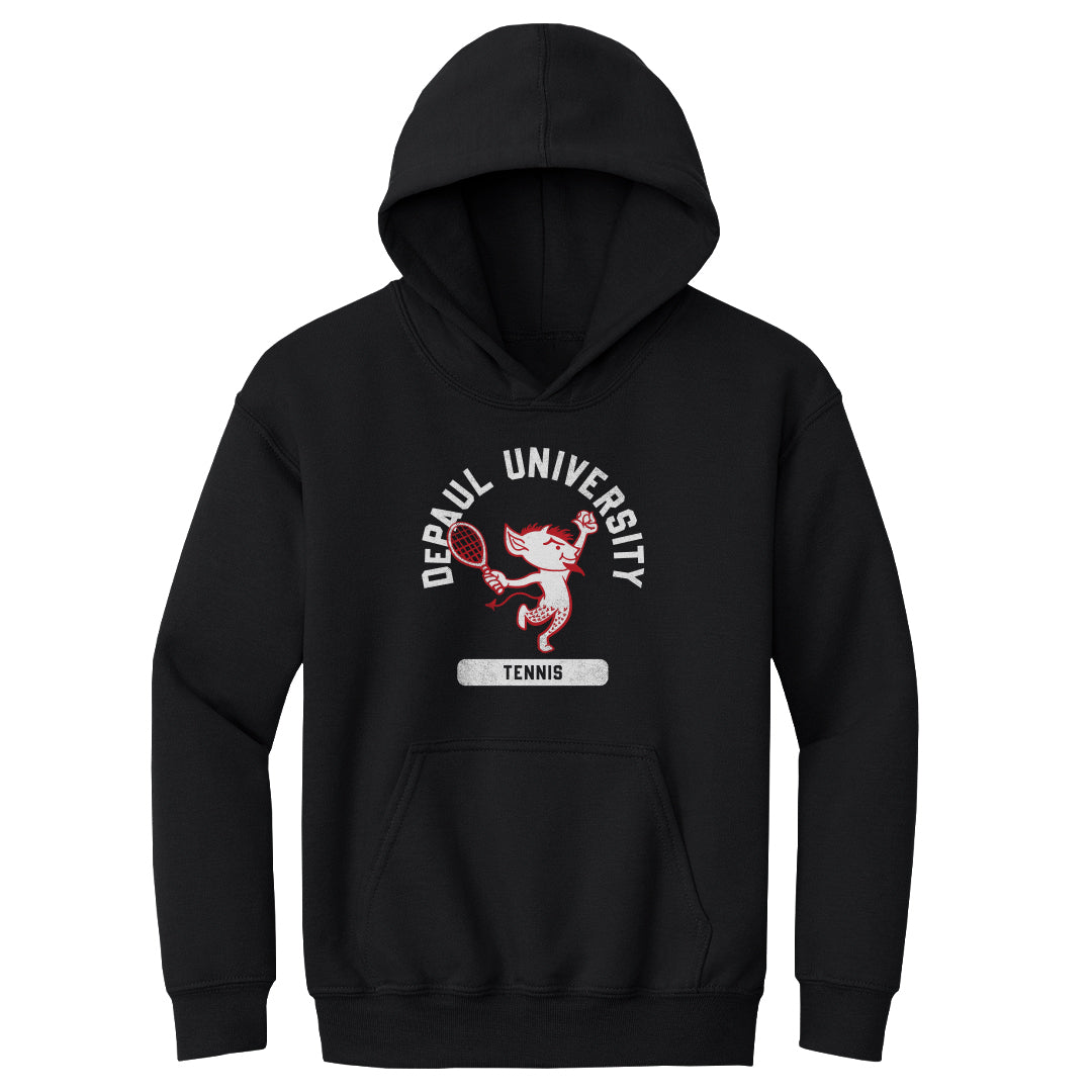 DePaul Blue Demons Kids Youth Hoodie | 500 LEVEL