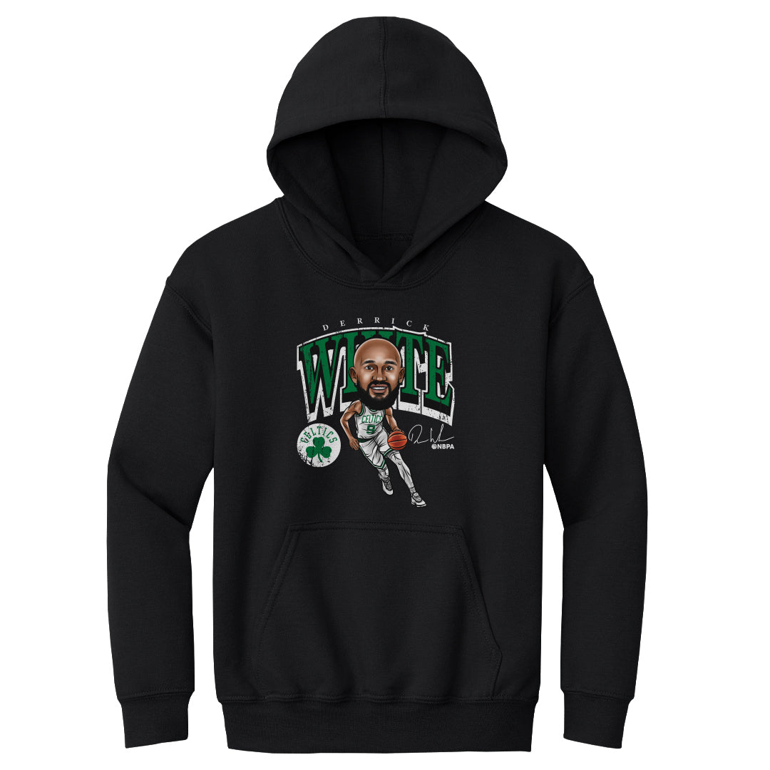 Derrick White Kids Youth Hoodie | 500 LEVEL