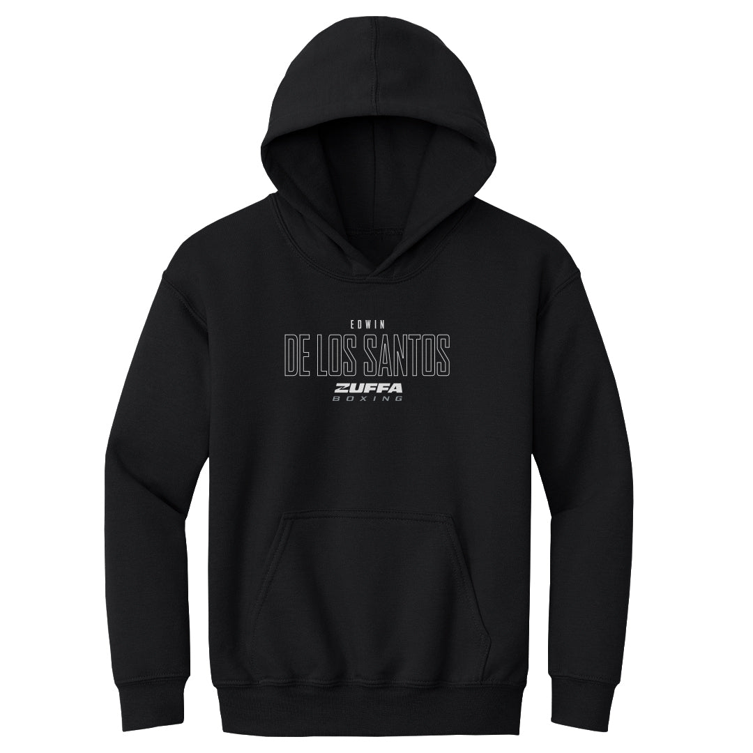 Edwin de los Santos Kids Youth Hoodie | 500 LEVEL