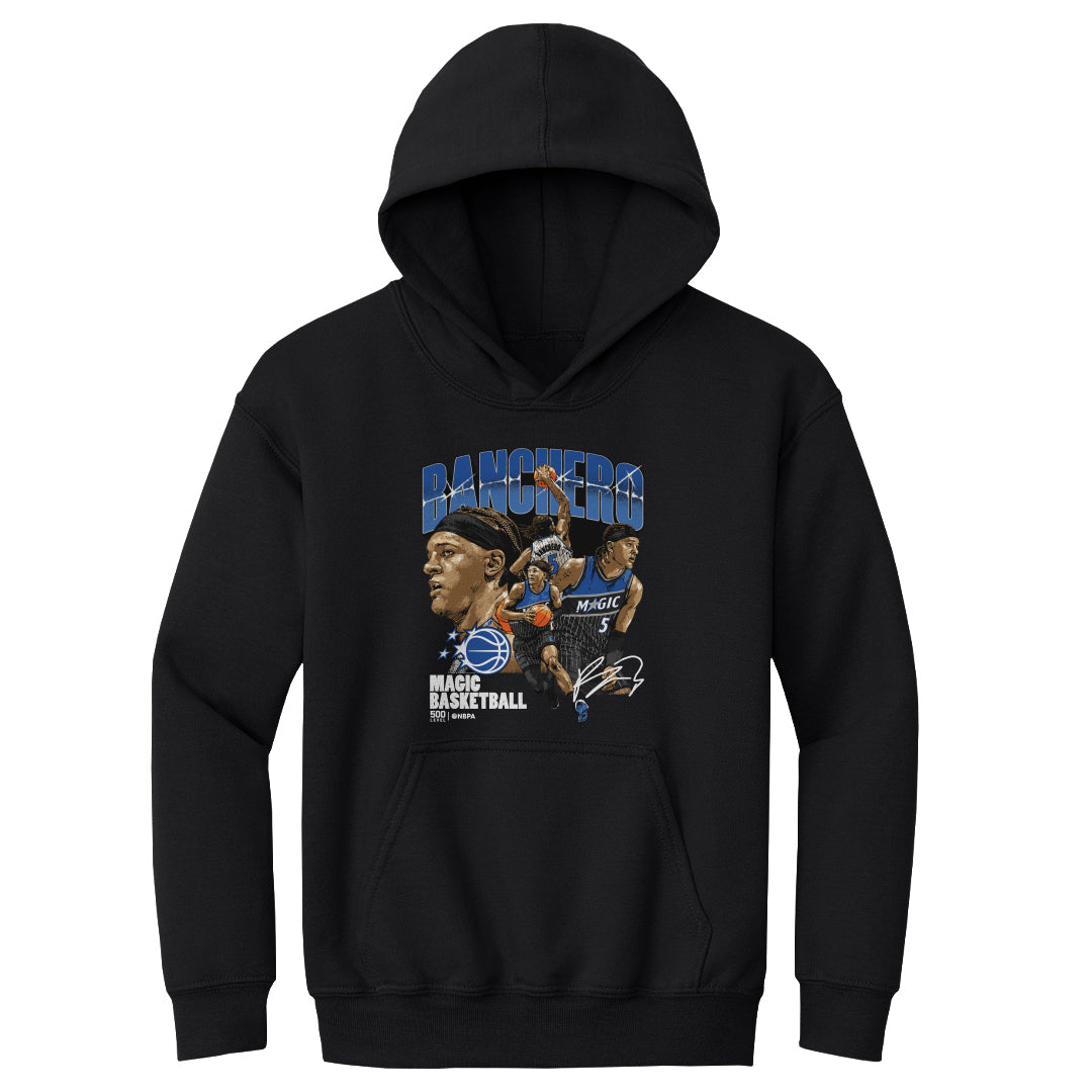 Paolo Banchero Kids Youth Hoodie | 500 LEVEL