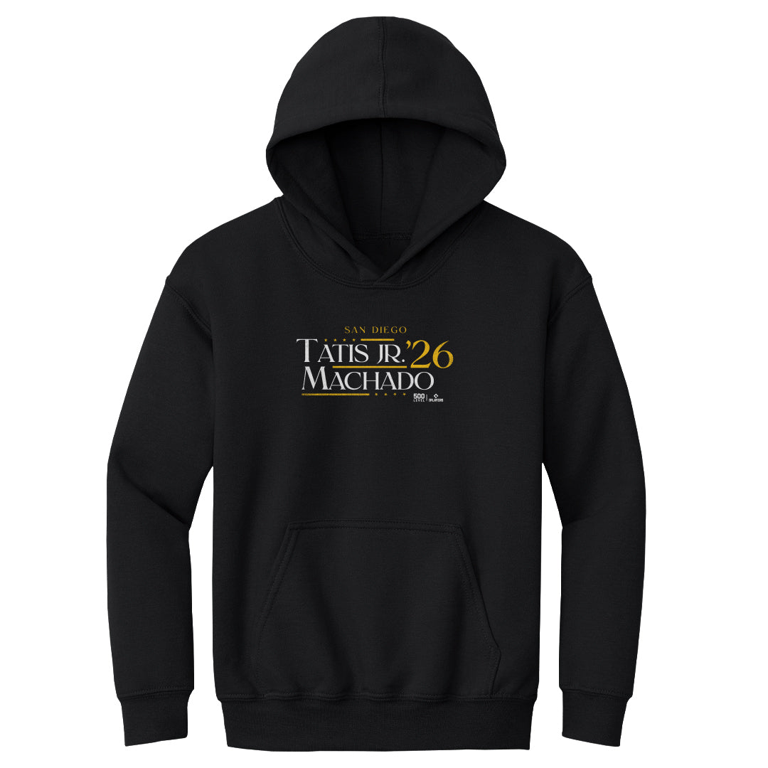 Fernando Tatis Jr. Kids Youth Hoodie | 500 LEVEL