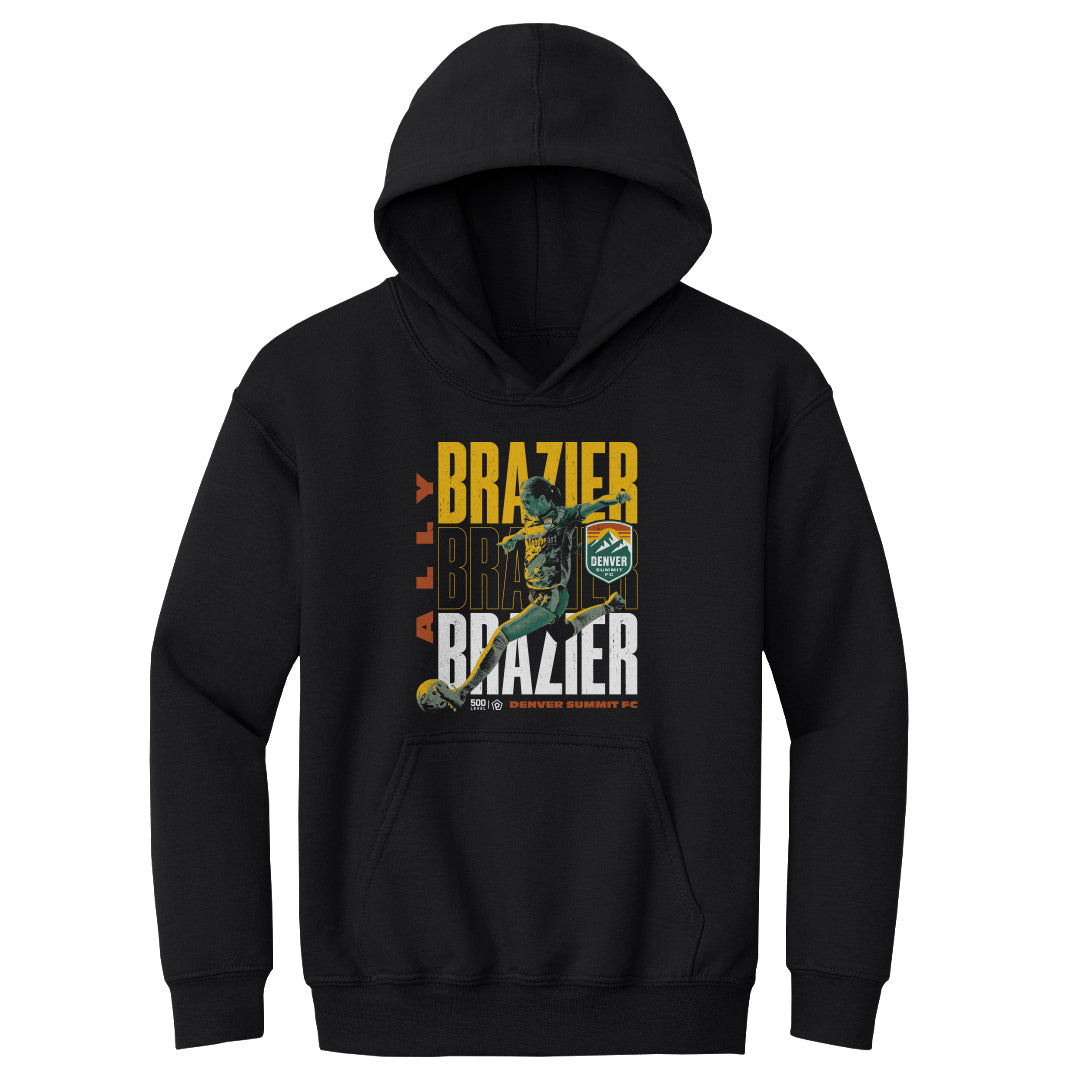 Ally Brazier Kids Youth Hoodie | 500 LEVEL