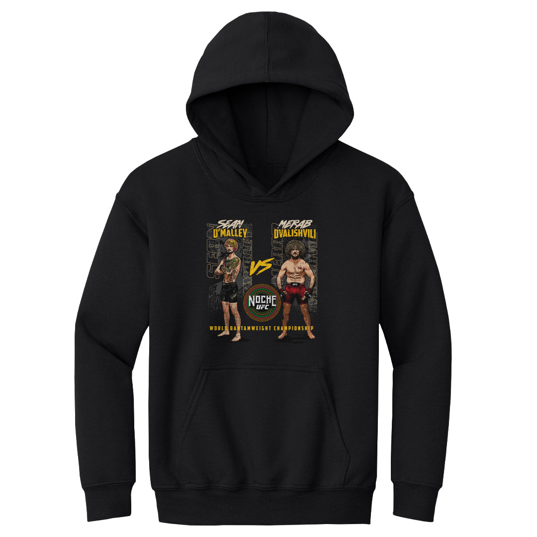 Sean O'Malley Kids Youth Hoodie | 500 LEVEL