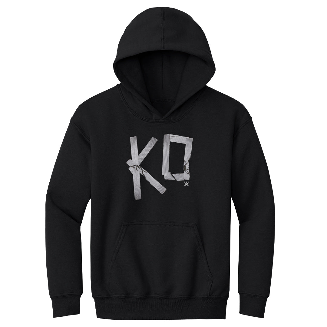Kevin Owens Kids Youth Hoodie | 500 LEVEL