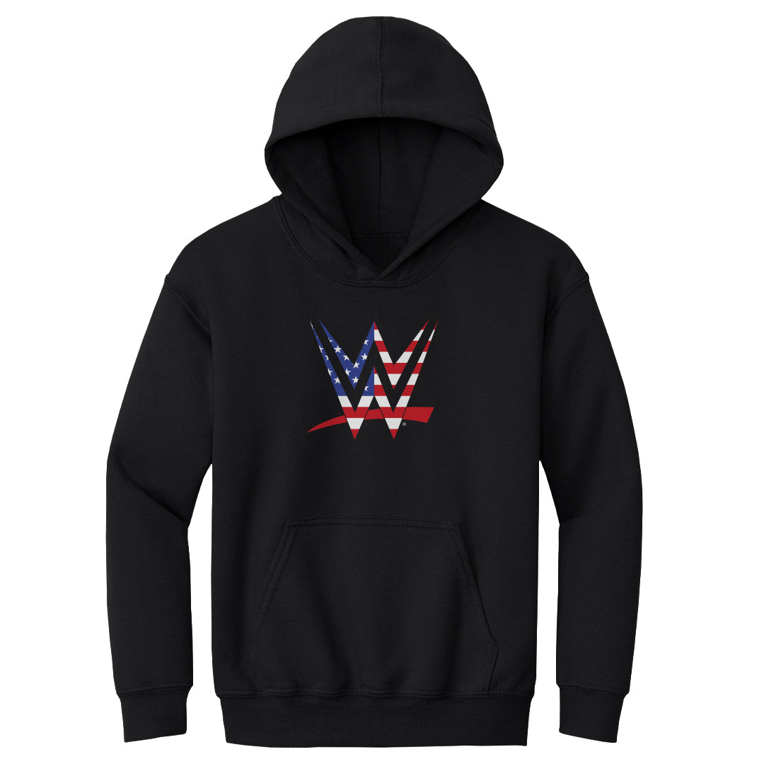 WWE Kids Youth Hoodie | 500 LEVEL