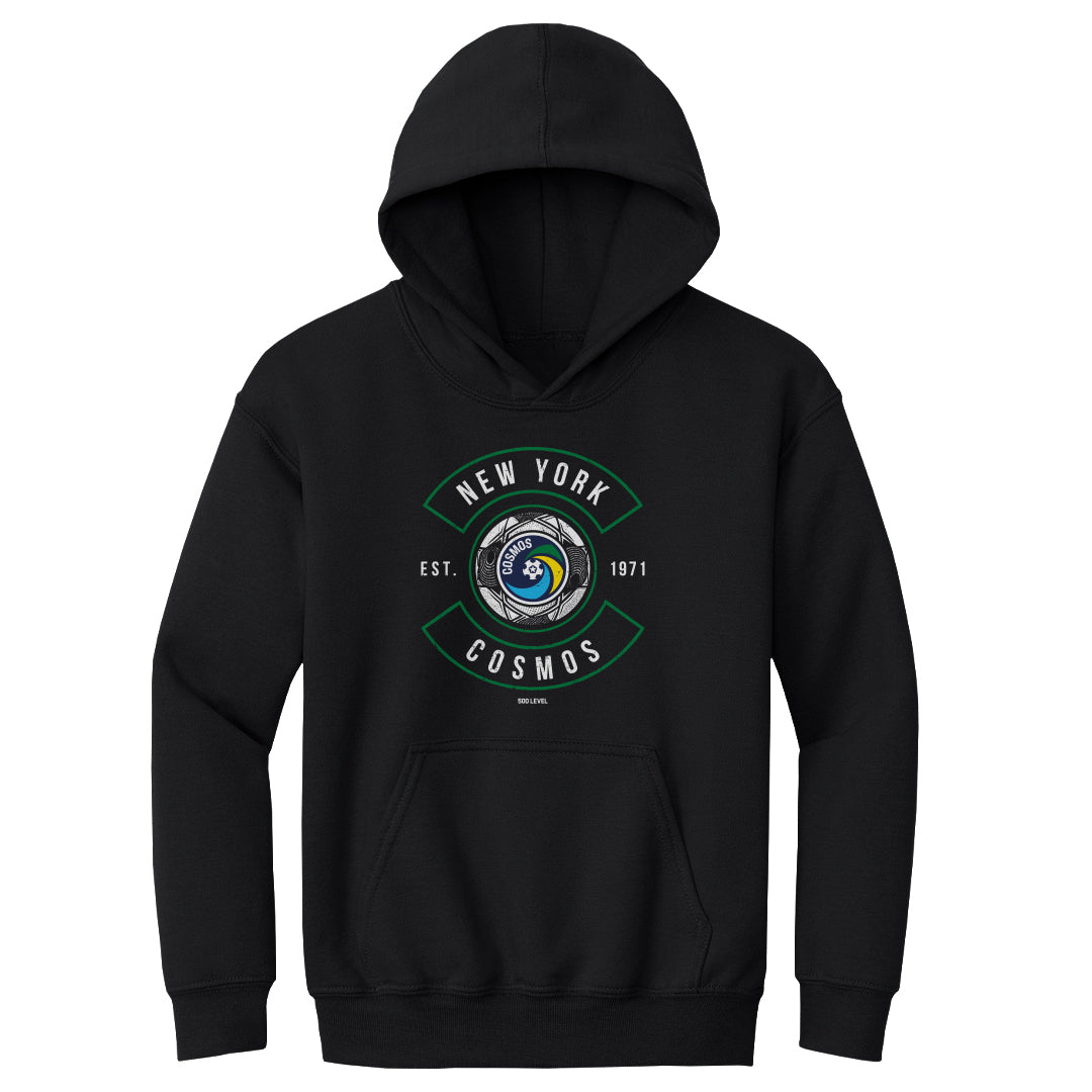 New York Cosmos Kids Youth Hoodie | 500 LEVEL