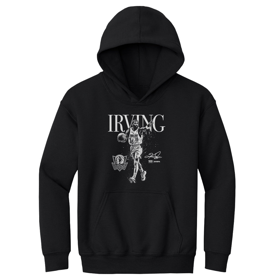 Kyrie Irving Kids Youth Hoodie | 500 LEVEL