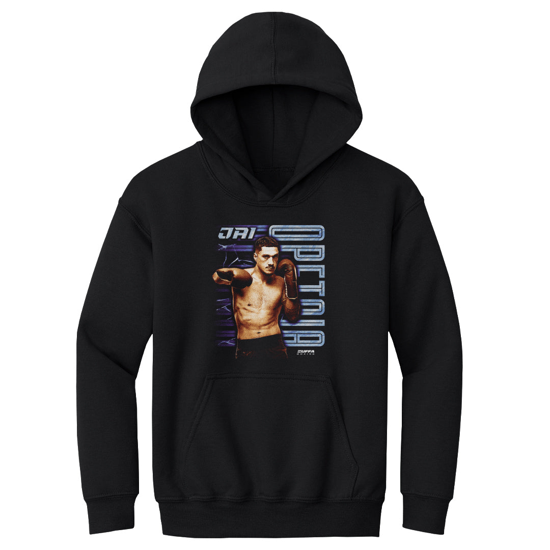 Jai Opetaia Kids Youth Hoodie | 500 LEVEL