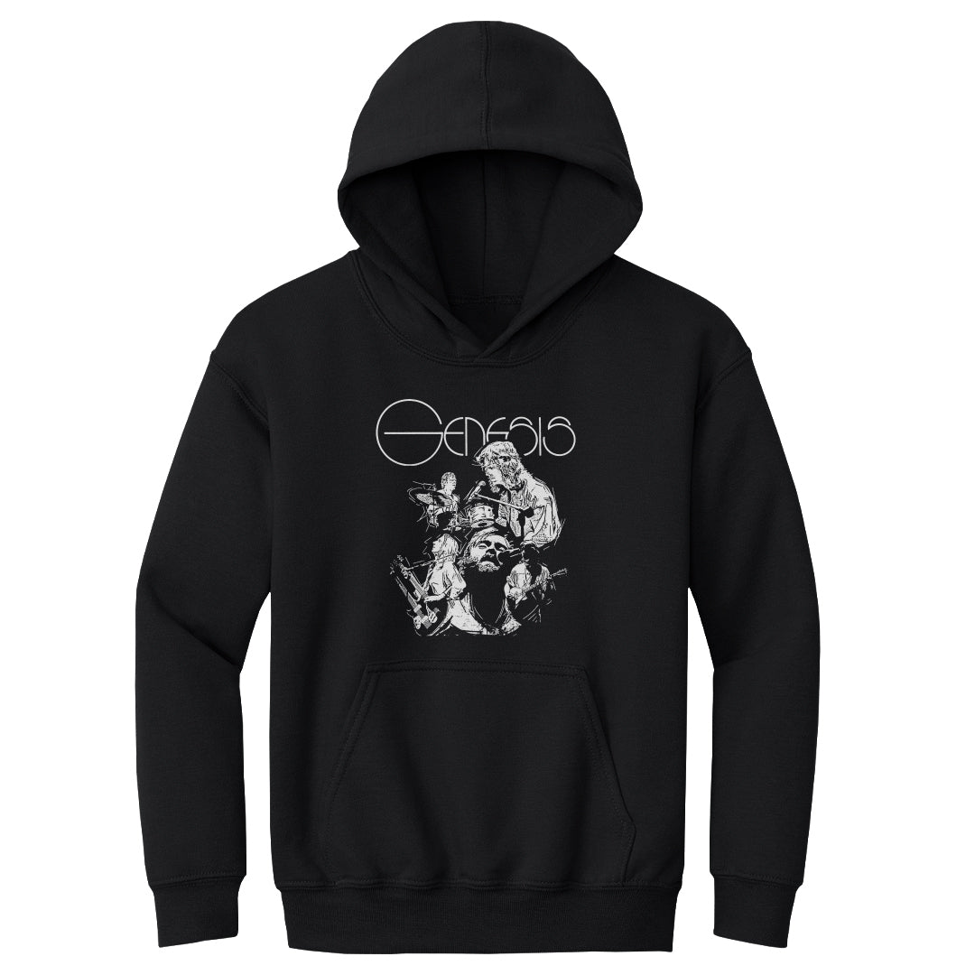 Genesis Kids Youth Hoodie | 500 LEVEL