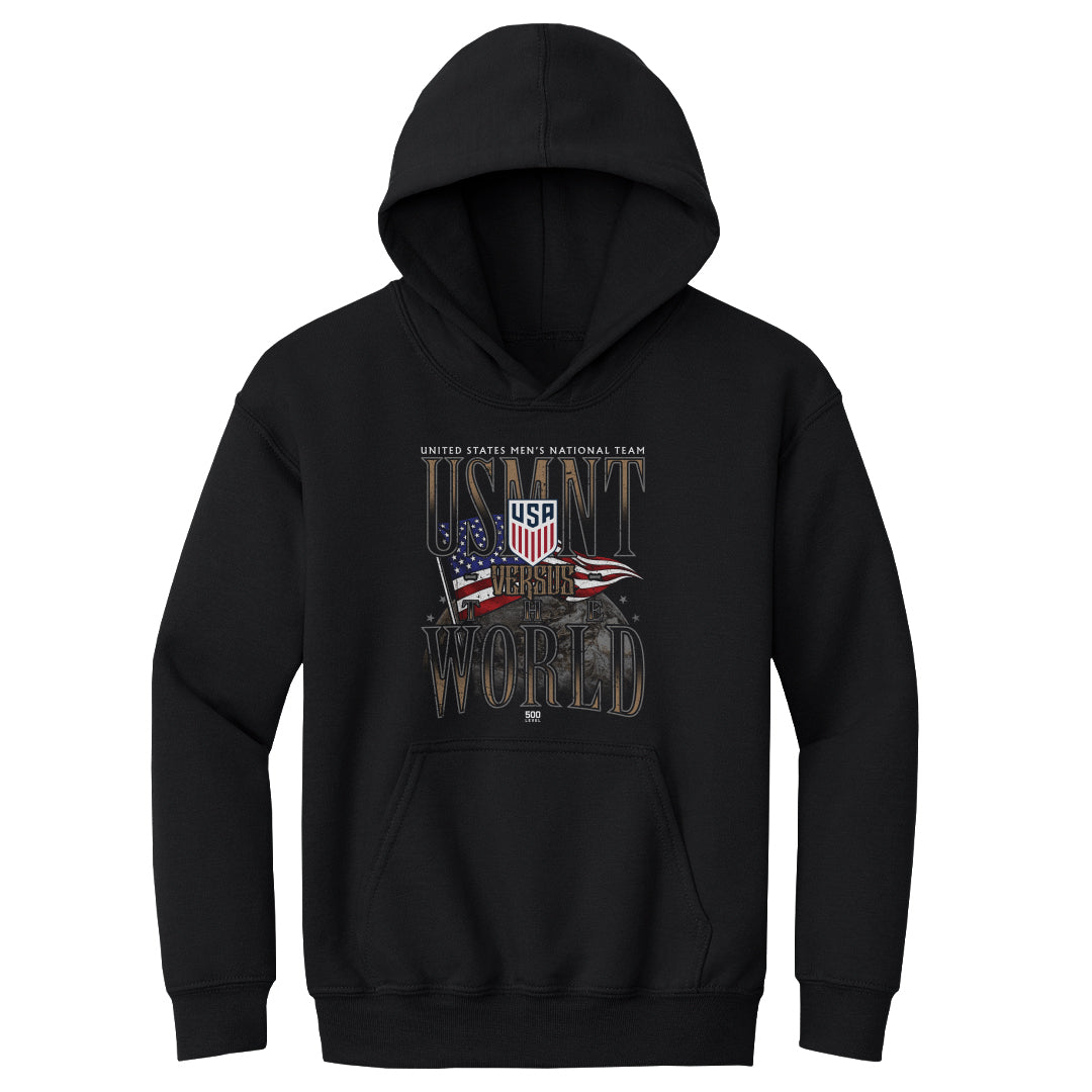 USMNT Kids Youth Hoodie | 500 LEVEL