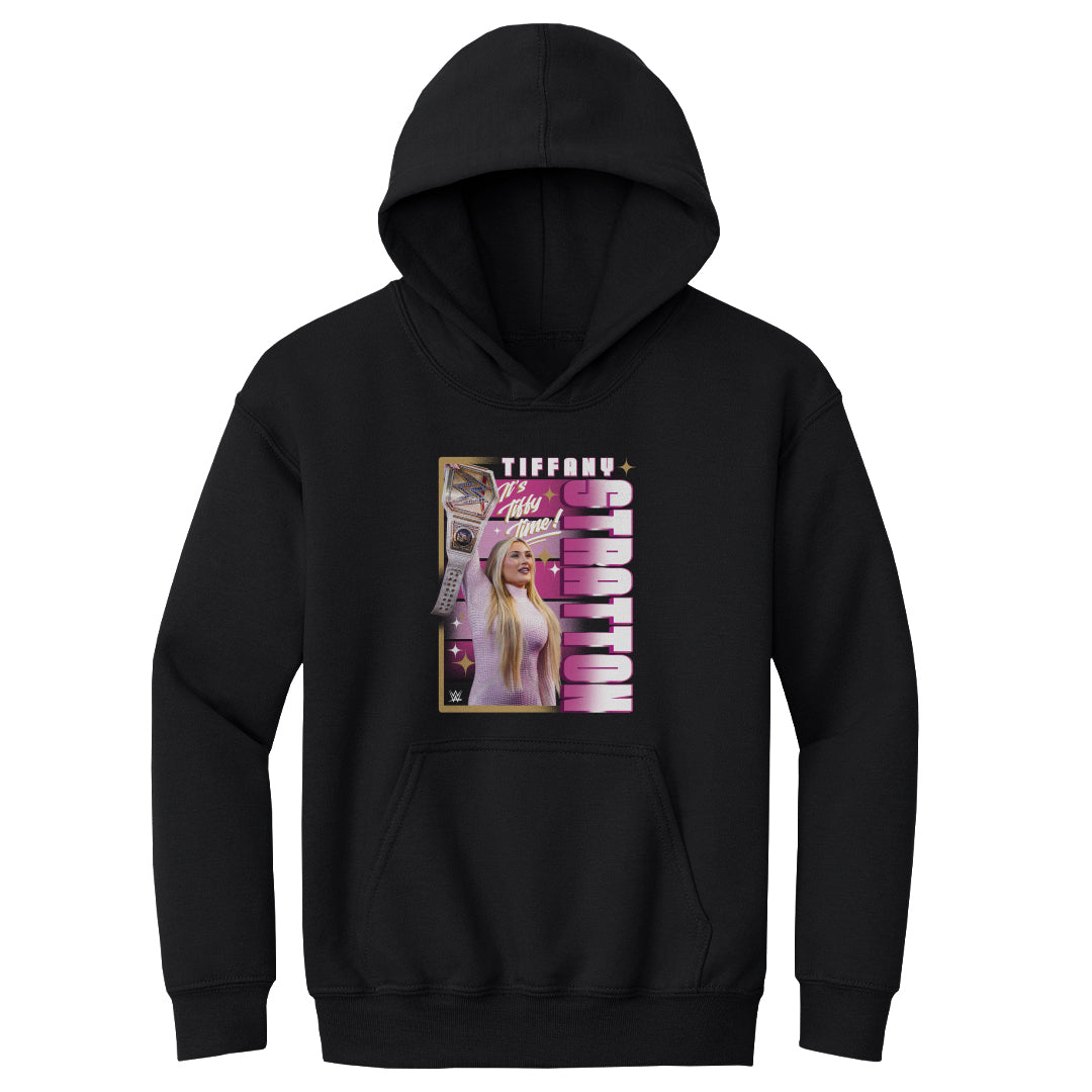 Tiffany Stratton Kids Youth Hoodie | 500 LEVEL