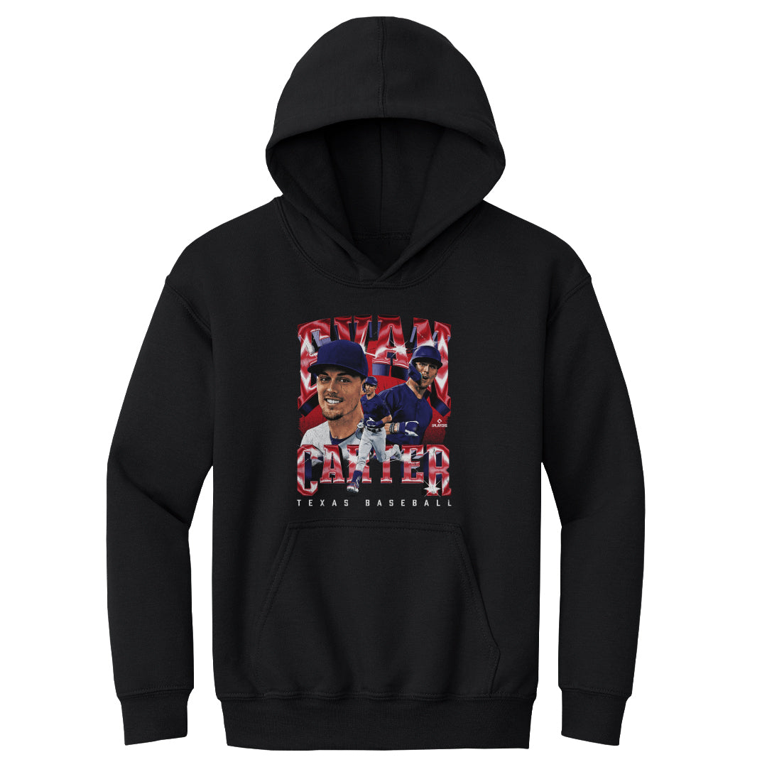 Evan Carter Kids Youth Hoodie | 500 LEVEL