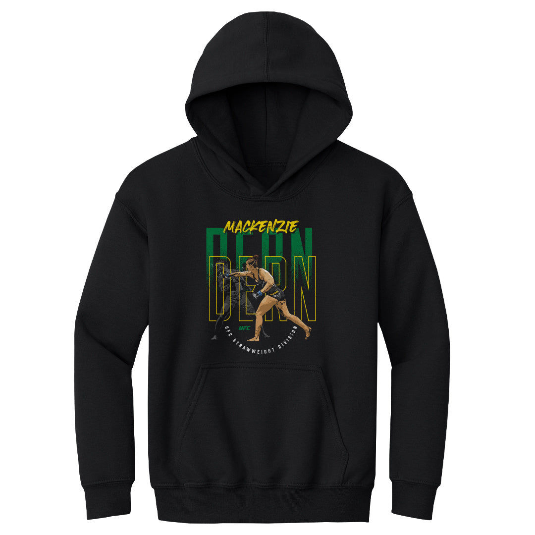 Mackenzie Dern Kids Youth Hoodie | 500 LEVEL