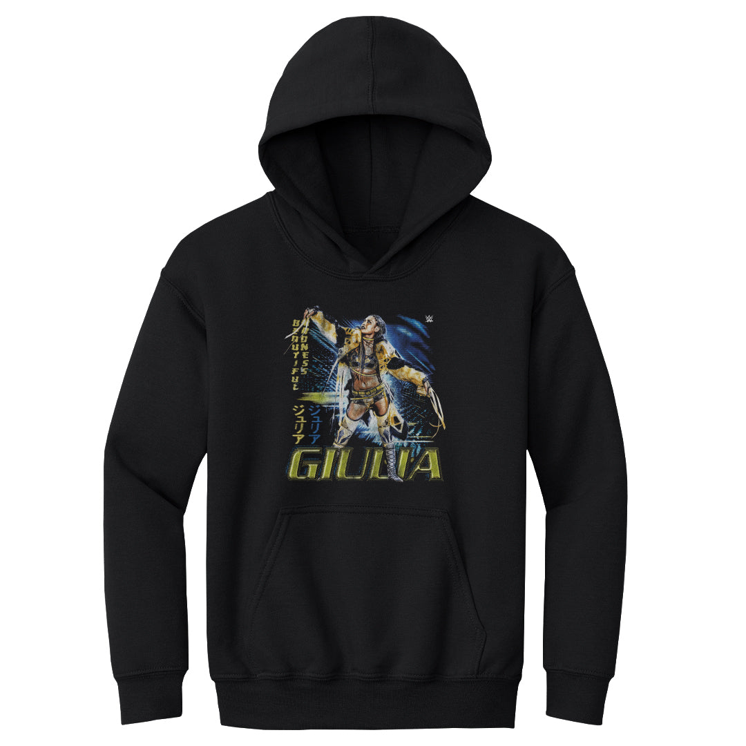 Giulia Kids Youth Hoodie | 500 LEVEL