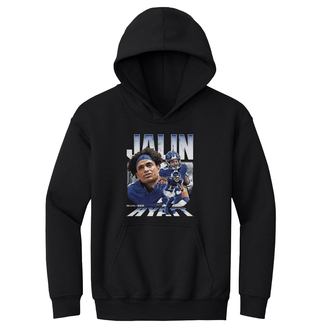 Jalin Hyatt Kids Youth Hoodie | 500 LEVEL