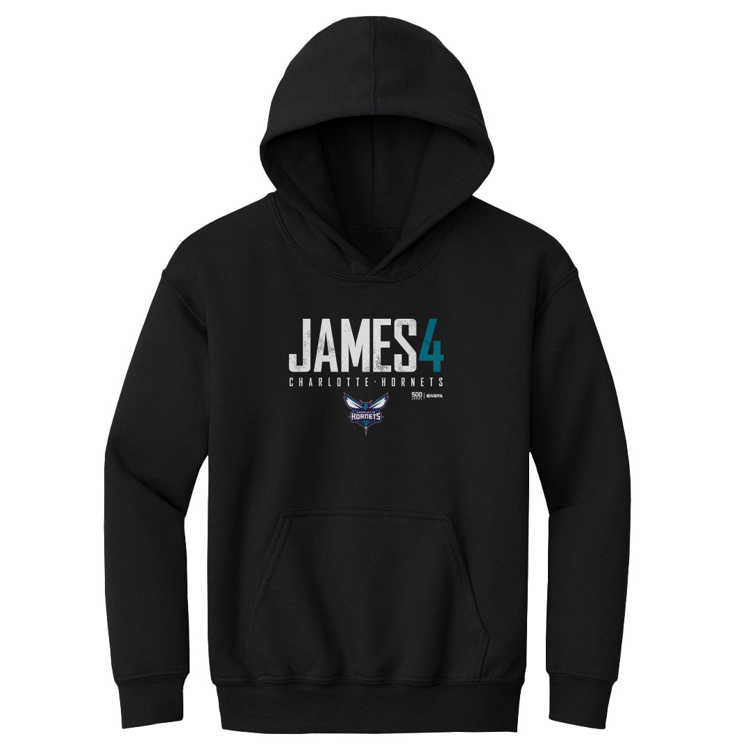 Sion James Kids Youth Hoodie | 500 LEVEL