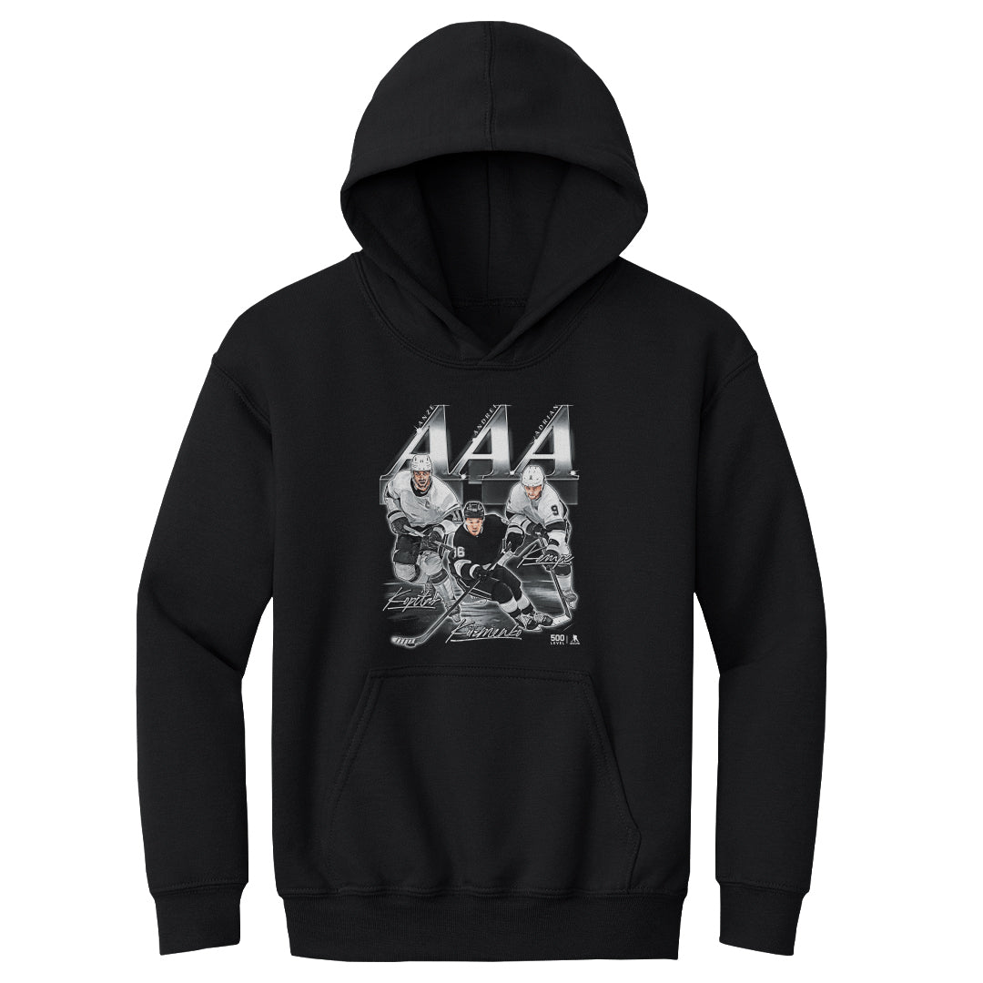 Los Angeles Kids Youth Hoodie | 500 LEVEL