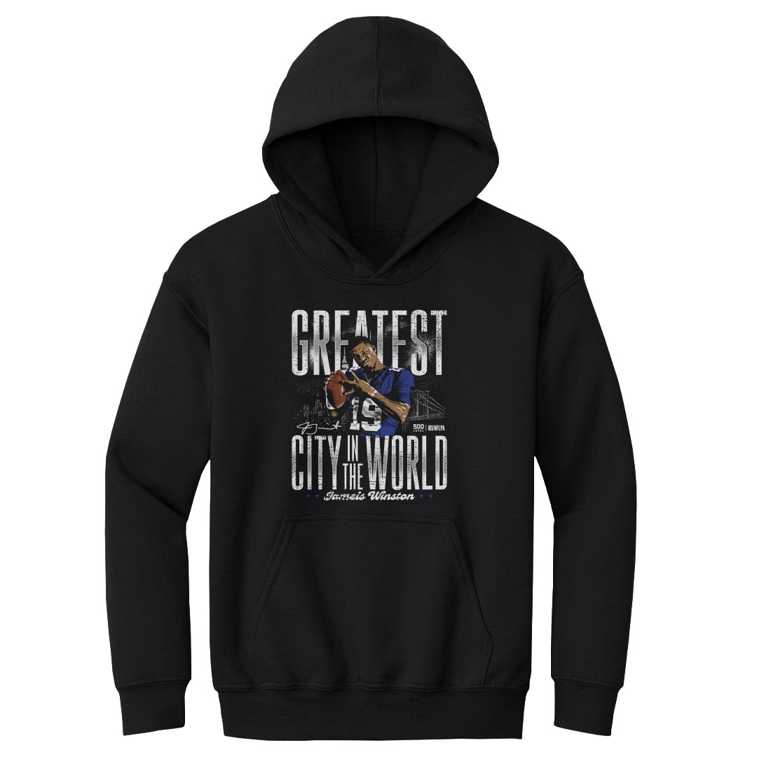 Jameis Winston Kids Youth Hoodie | 500 LEVEL