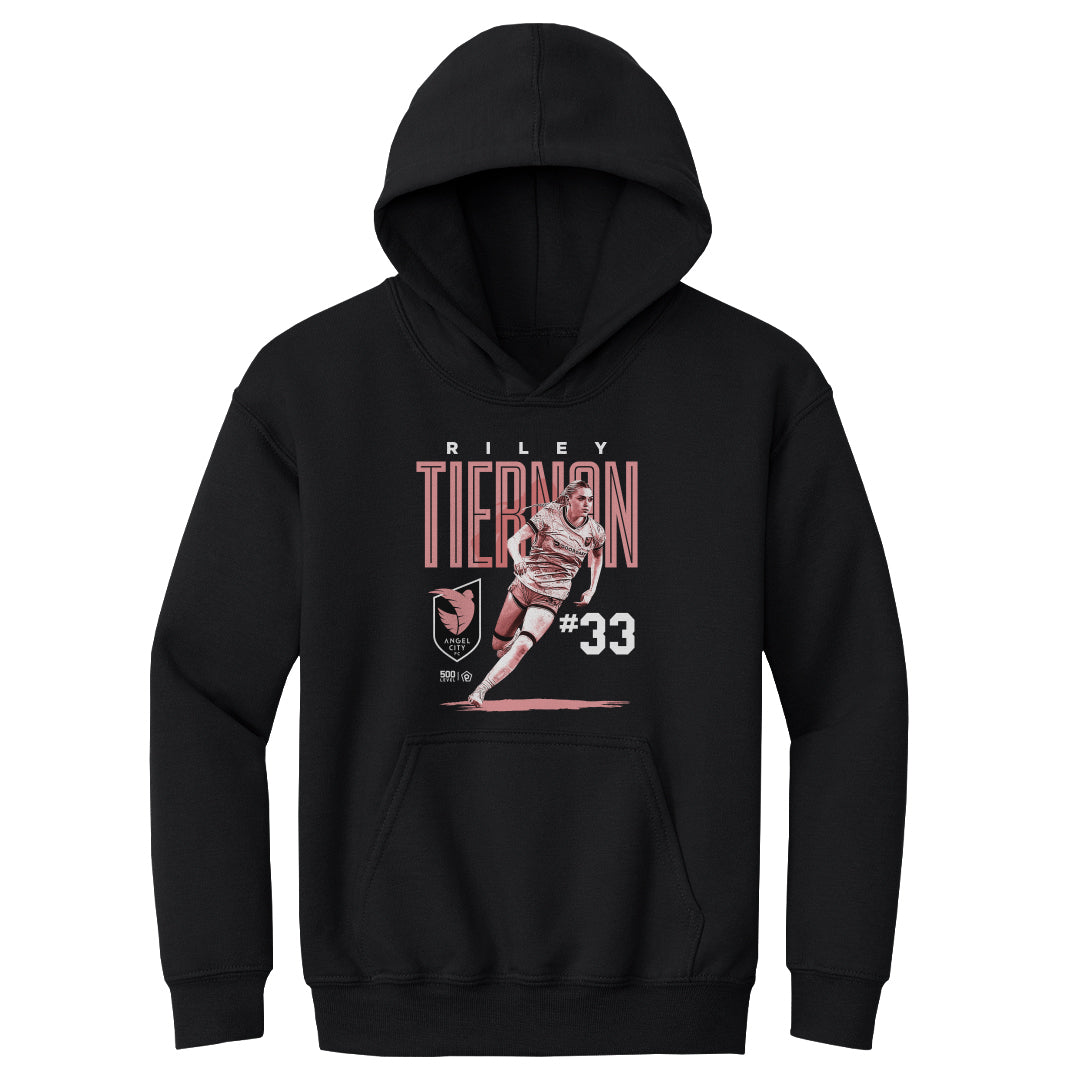 Riley Tiernan Kids Youth Hoodie | 500 LEVEL