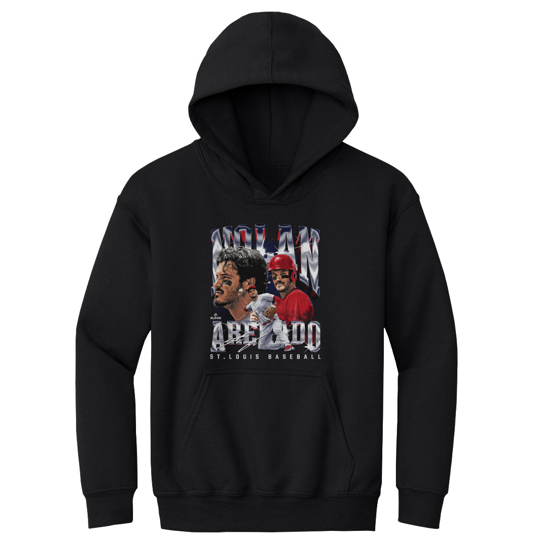 Nolan Arenado Kids Youth Hoodie | 500 LEVEL