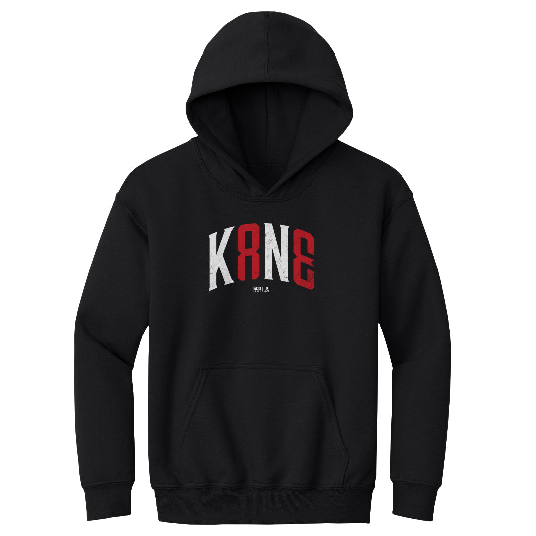 Patrick Kane Kids Youth Hoodie | 500 LEVEL