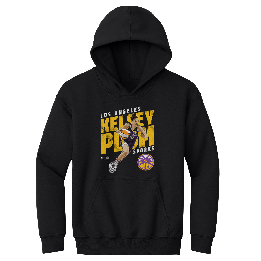 Kelsey Plum Kids Youth Hoodie | 500 LEVEL