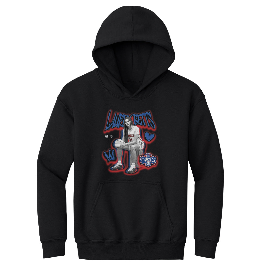Lauren Betts Kids Youth Hoodie | 500 LEVEL