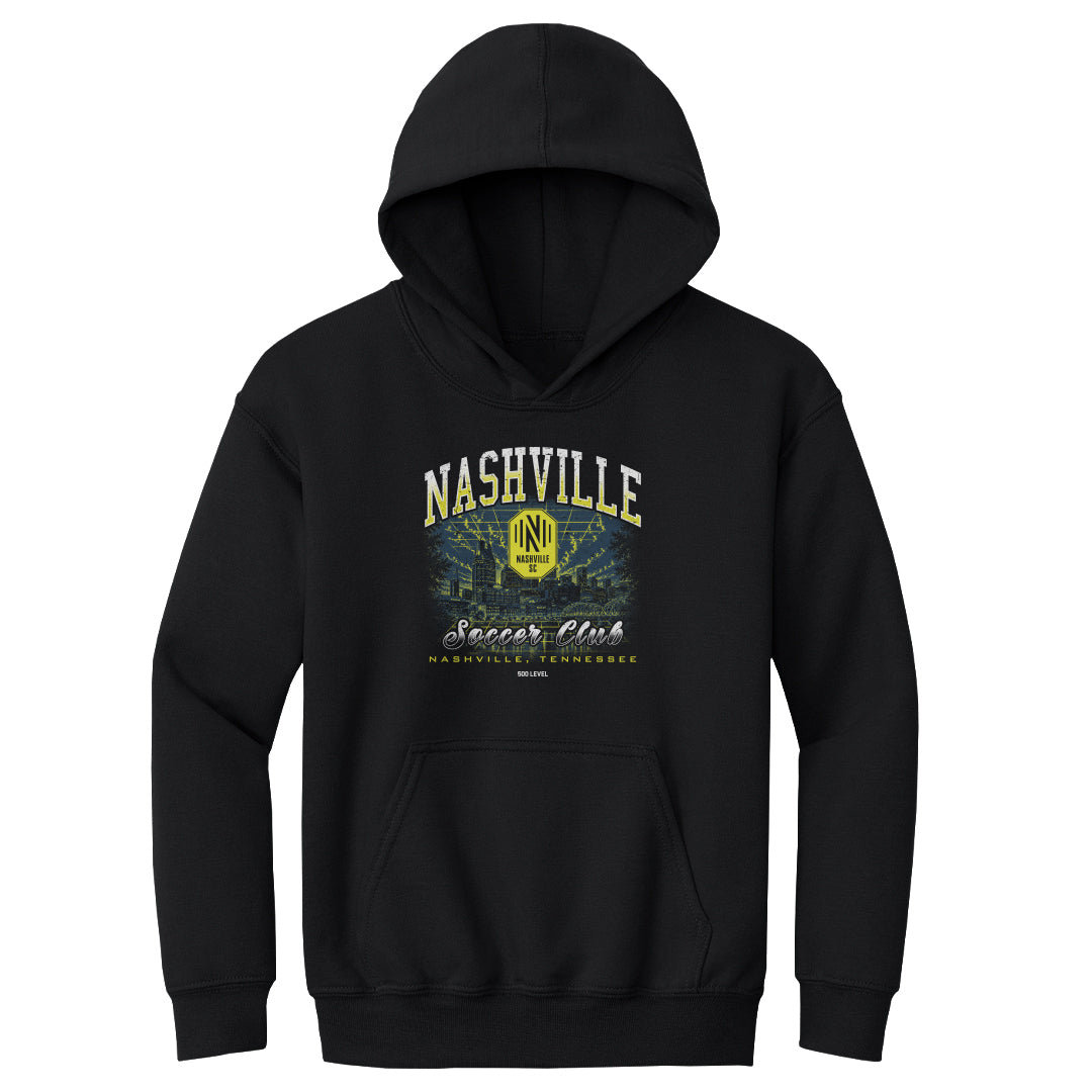 Nashville SC Kids Youth Hoodie | 500 LEVEL