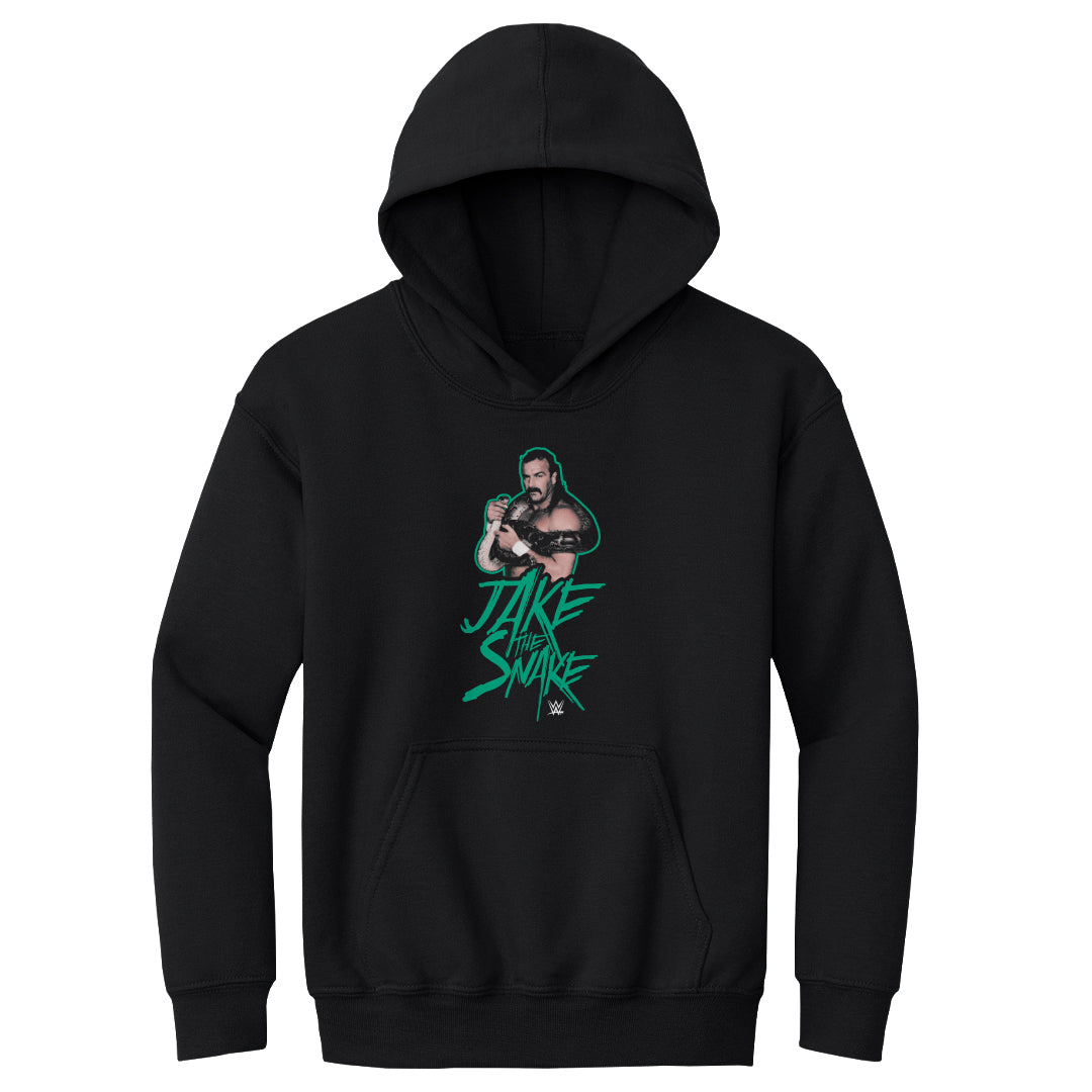 Jake The Snake Kids Youth Hoodie | 500 LEVEL