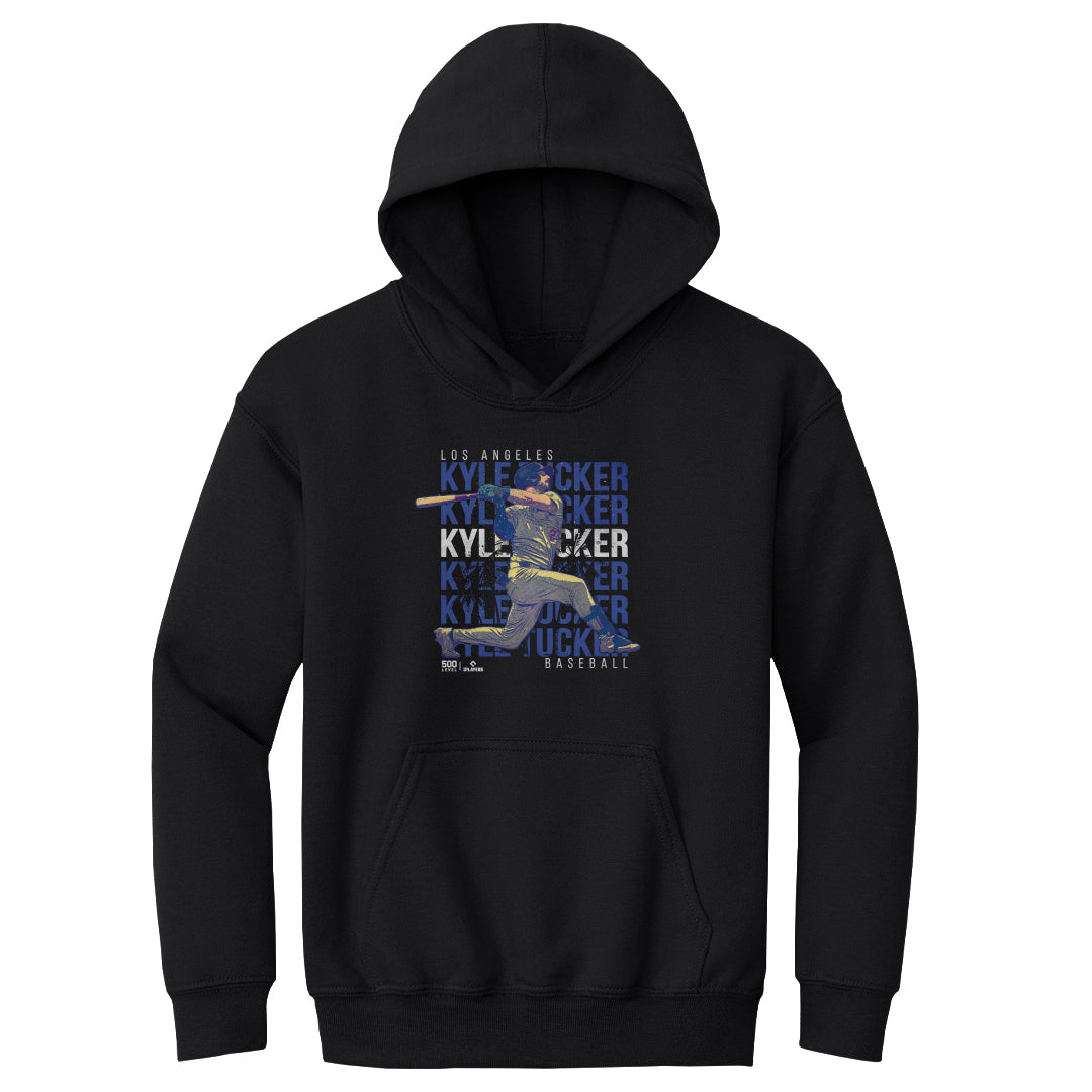 Kyle Tucker Kids Youth Hoodie | 500 LEVEL