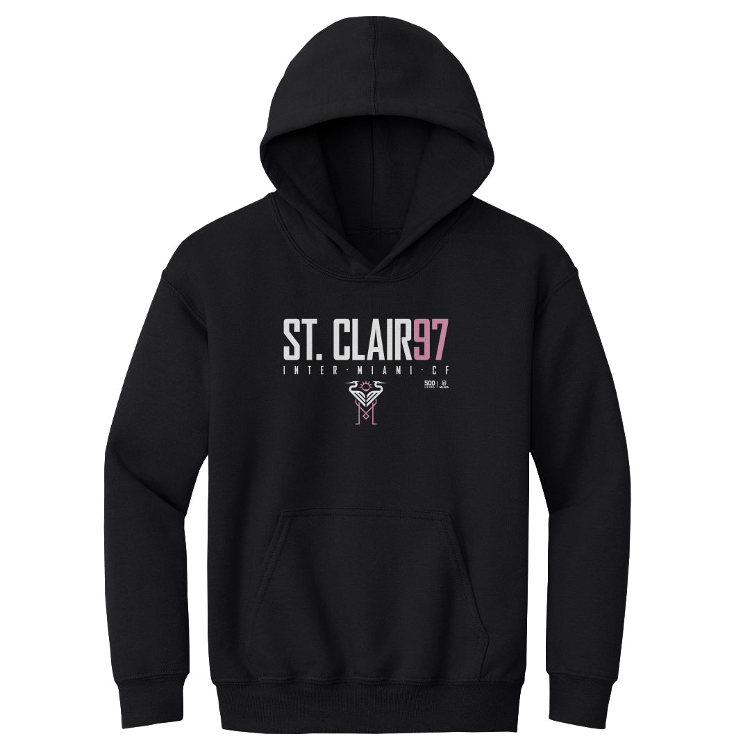Dayne St. Clair Kids Youth Hoodie | 500 LEVEL
