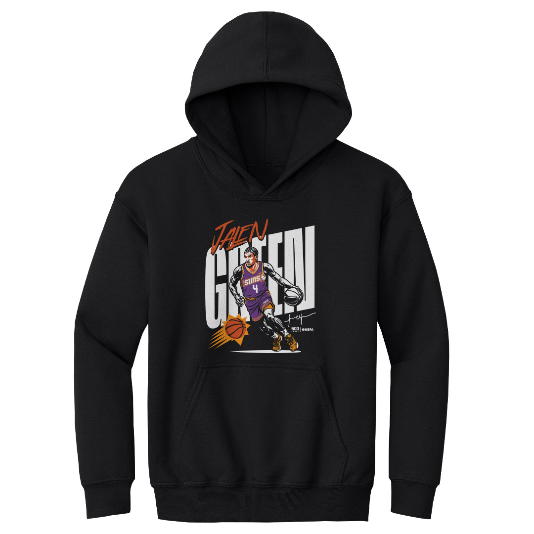 Jalen Green Kids Youth Hoodie | 500 LEVEL