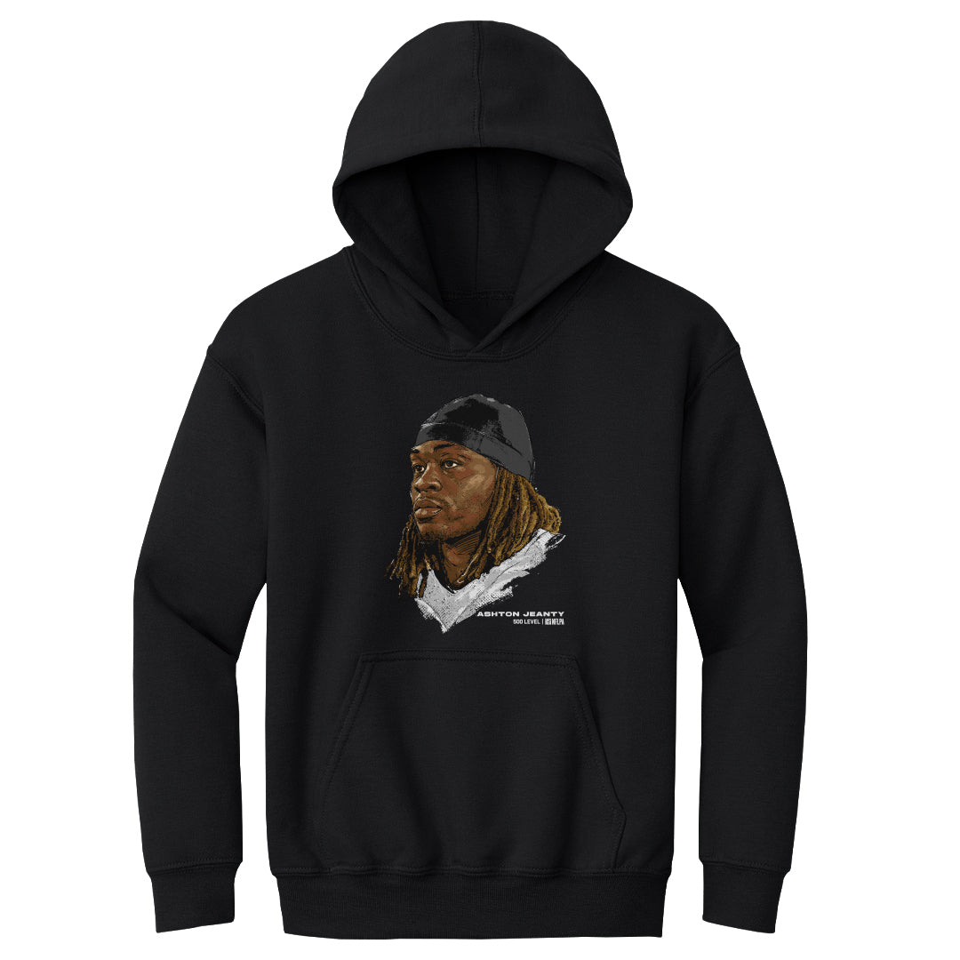 Ashton Jeanty Kids Youth Hoodie | 500 LEVEL