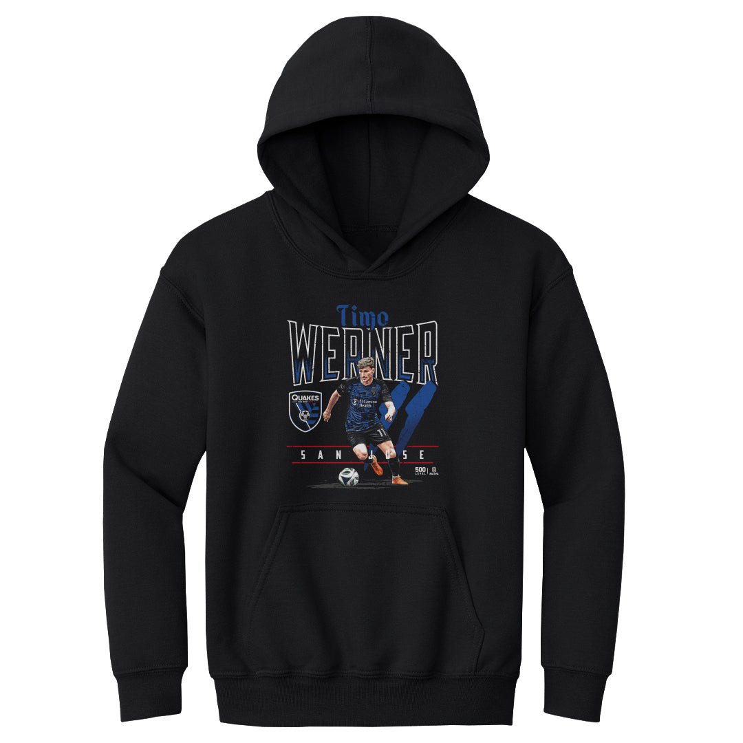 Timo Werner Kids Youth Hoodie | 500 LEVEL