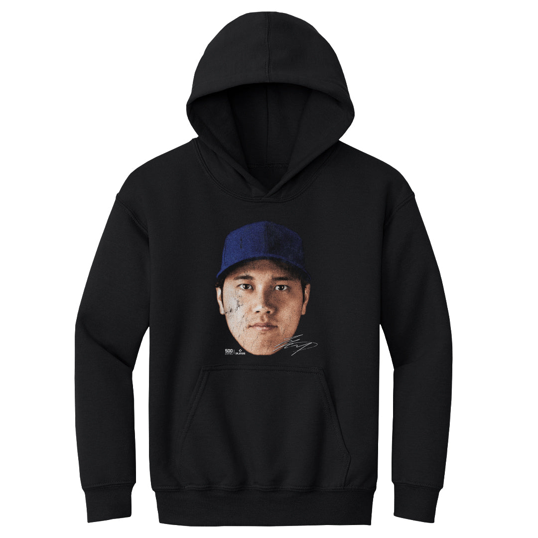 Shohei Ohtani Kids Youth Hoodie | 500 LEVEL